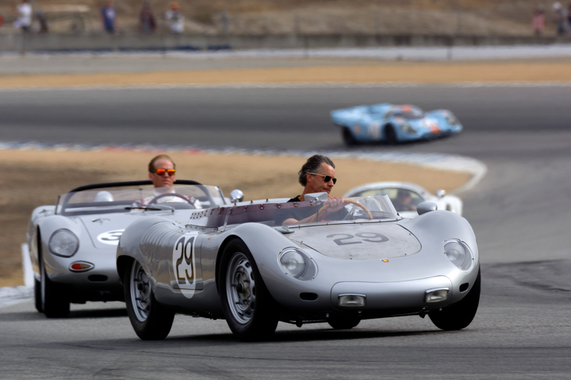 Illustration for article titled Rennsport Reunion Is The Closest You Can Get To Porsche Heaven Here On Earth
